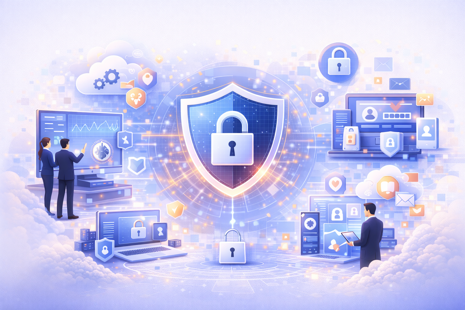 Cybersecurity Best Practices for Modern Businesses in 2026